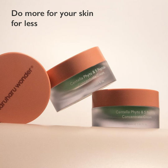 Cream Face with Ceramides & Centella Asiatica 30ml