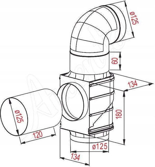 Awenta Ventilation Accessories