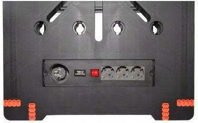 AWTools Πάγκος Εργασίας Αντοχής 150kg