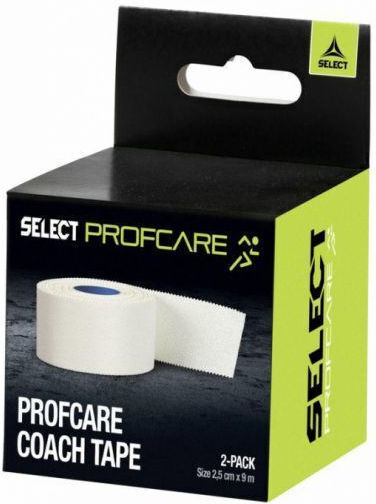 Select Sport Coach Profcare Verband 2,5cm x 9m