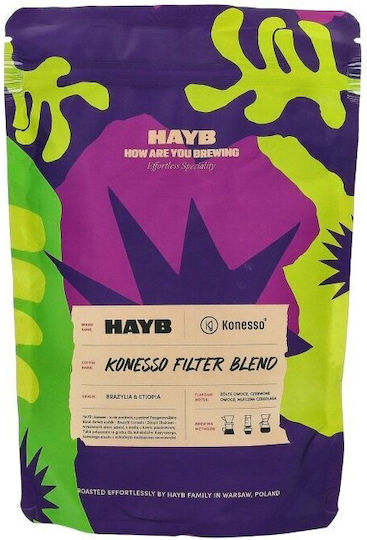 HAYB Καφές Φίλτρου Chocolate σε Κόκκους 250gr