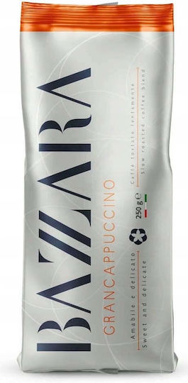 Bazzara Кафе Espresso Grancappuccino Смлян 250gr