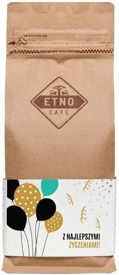 Etno Cafe Καφές Espresso Arabica σε Κόκκους 250gr