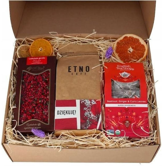 Etno Cafe Καφές Espresso Arabica σε Κόκκους 250gr