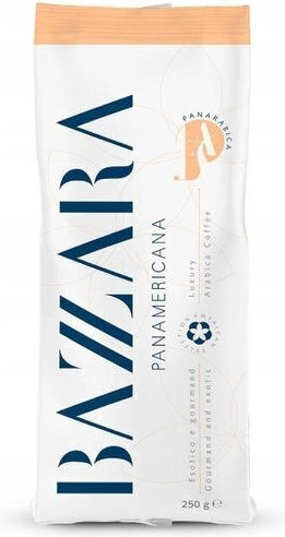 Bazzara Καφές Espresso Arabica σε Κόκκους 250gr