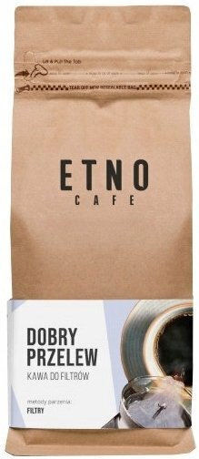 Etno Cafe Καφές Φίλτρου Arabica Chocolate σε Κόκκους 250gr
