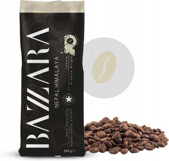 Coffee Espresso Bazzara Rare Origin Nepal Himalaya 250g Beans