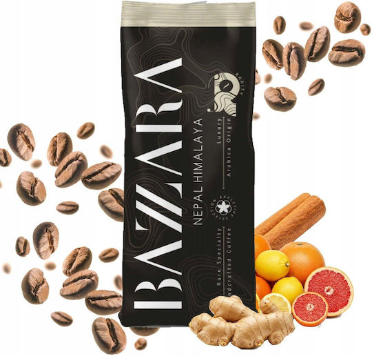 Coffee Espresso Bazzara Rare Origin Nepal Himalaya 250g Beans