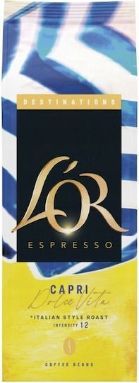 L'Or Καφές Espresso Arabica σε Κόκκους 450gr