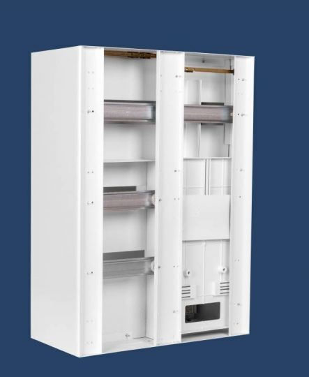 Karwasz Fuse Box Wall Mounted