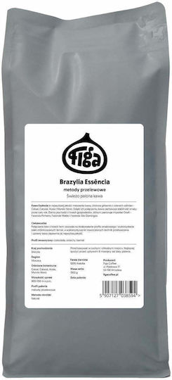 Brazil Filter Kaffee Brasilien in Körner 1kg