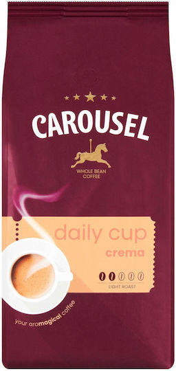 Carousel Cafea Espresso Crema Boabe 1kg