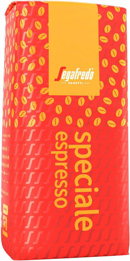 Segafredo Espresso Coffee Brazil Speciale Whole Beans 1kg