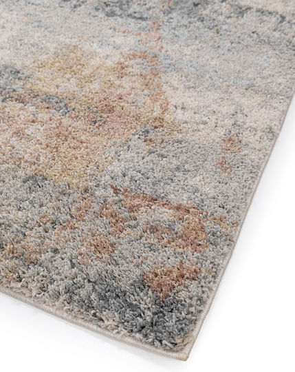 Royal Carpet Nova 804a 200x240cm Shaggy Gri Deschis