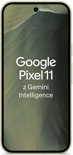 Pixel 11 5G (12/512GB) Pistachio