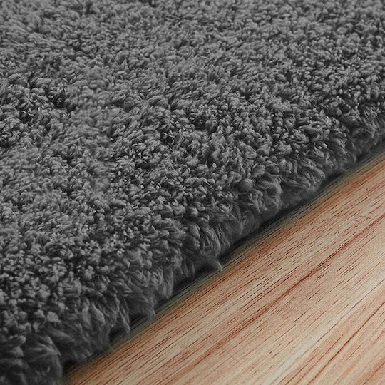 Strado Χαλί Ορθογώνιο Gray 250x300cm
