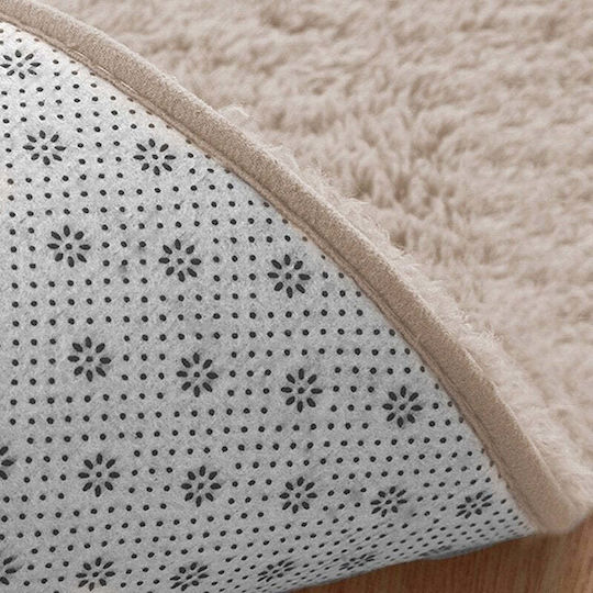 Strado Χαλί Ορθογώνιο Μπεζ 160x230cm