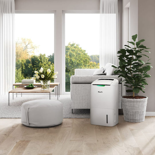 Wood's AD30G Entfeuchter mit Kompressor und Ionisator 26lt