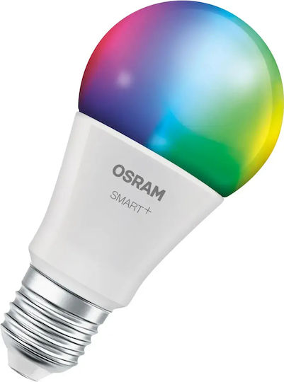 Osram Умна лампа LED 9W за Дюи E27 RGBW 806 lm