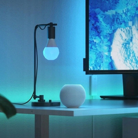 Nanoleaf Smart Λάμπες LED 9W για Ντουί E27 RGB 1100lm 2τμχ