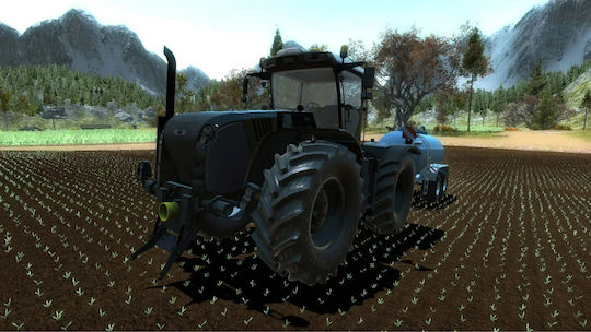 The World of Farming Joc PS4