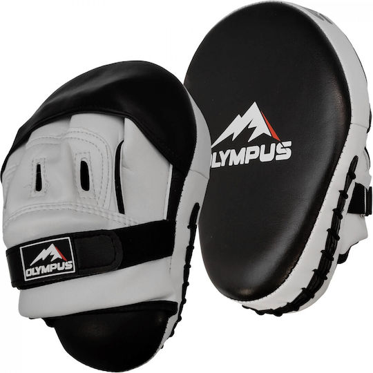 Olympus Kampfsportziele Hand Poliz Tefchon 2Stücke Schwarze