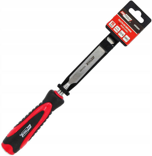 AwTools Meißel Kunststoffgriff 8mm