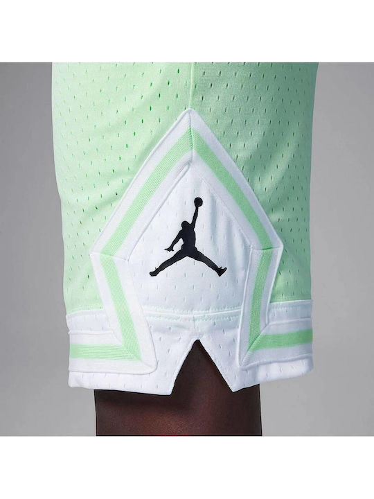Șort/Salopetă Sport Copii Dri-Fit Verde