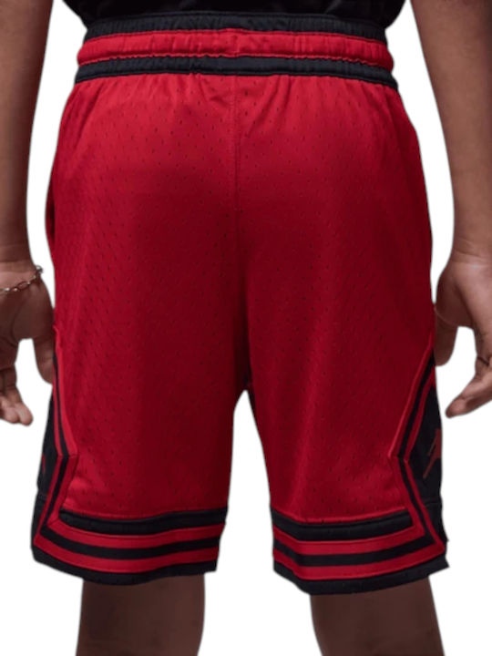 Sport Kids Shorts/Bermuda Dri-Fit Red