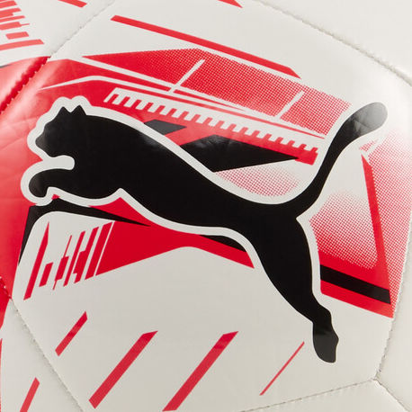 PUMA Graphic Футболна Топка Бяла