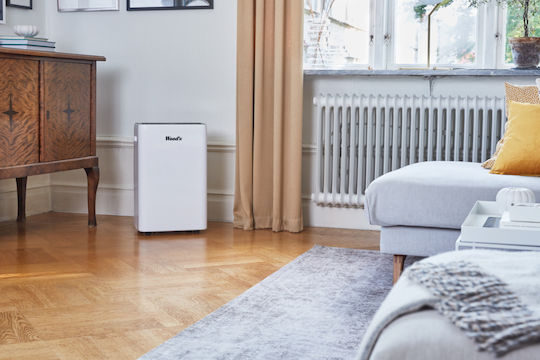 Wood's MRD20GW Dehumidifier with Compressor 20lt