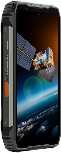 BlackView Xplore 2 Satellite 5G Dual SIM (12/256GB) Устойчив Смартфон Черен