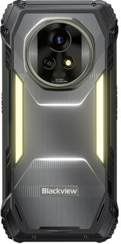 BlackView Xplore 2 Satellite 5G Dual SIM (12/256GB) Устойчив Смартфон Черен