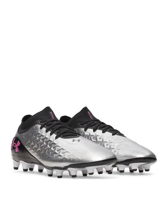 Under Armour Magnetico Pro FG Футболни обувки с Бутони Черни Under Armour Magnetico Pro FG Футболни обувки с Бутони Черни
