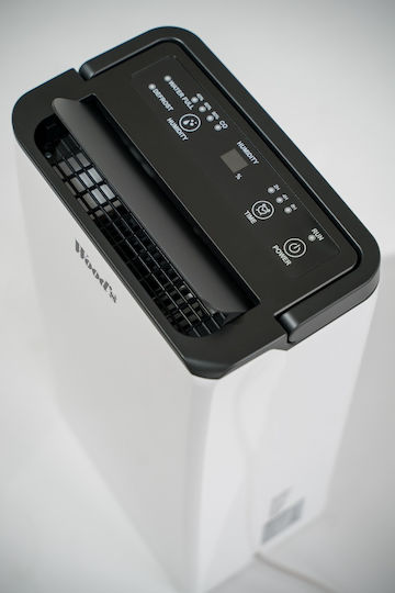 Wood's MDK13 Αφυγραντήρας με Συμπιεστή 12lt