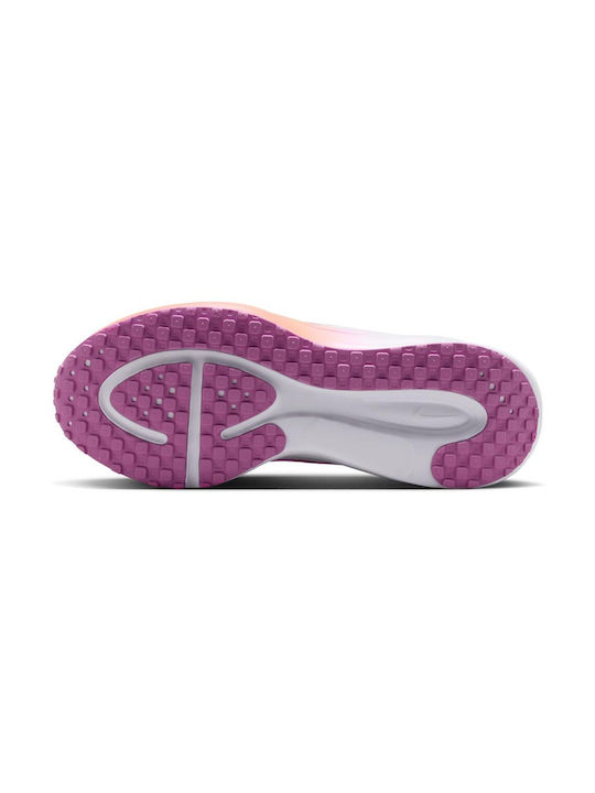 Revolution 8 Frauen Sportschuhe Laufen Weiße