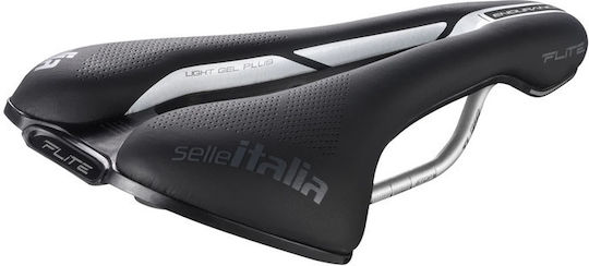Selle Italia Max Flite Boost Gel Superflow Schwarz Fahrradsattel MTB