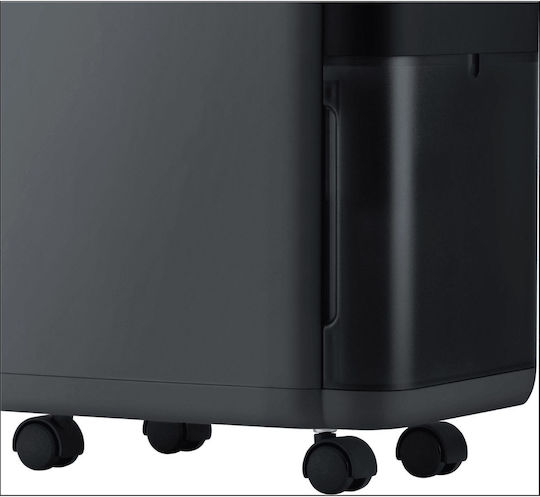 Steba Le 200 Entfeuchter mit Kompressor 20lt Schwarzer