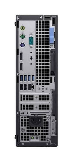 Dell OPTIPLEX 7060 Refurbished Grade A (Core i5-8400/8GB/240GB SSD/No OS)