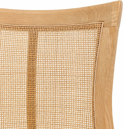 Ferano Brown Dining Chair 54x59x92 cm