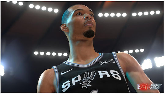 NBA 2K27 Code in einem Kasten Nintendo Switch 2 Spiele