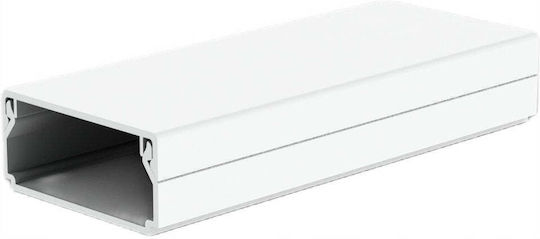 Kopos Кабелни Канали За Електрически Инсталации Без Халоген Бял Lhd 40x20hf_hd 2m