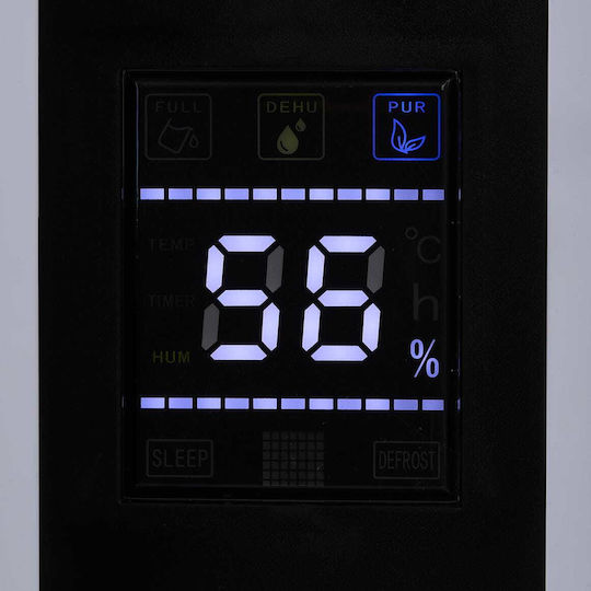 Kraft & Dele KD11747 Dezumidificator Termoelectric (Peltier) 0.27lt