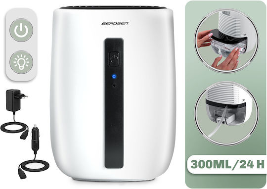 Berdsen BR-855 Термоелектрически (Peltier) Влагоабсорбатор 0.3lt