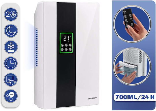 Berdsen BD-860 Dezumidificator Termoelectric (Peltier) 0.7lt