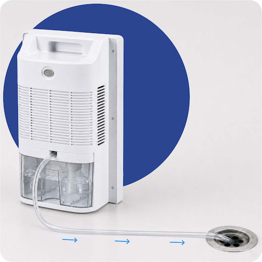 Berdsen BD-860 Dezumidificator Termoelectric (Peltier) 0.7lt