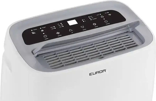 Eurom Drybest 30 Dezumidificator cu Compresor și Wi-Fi 30lt