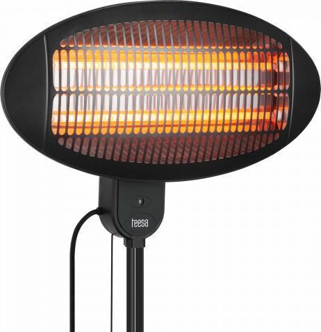 Teesa Încălzitor Electric cu Infraroșu cu Putere 2kW