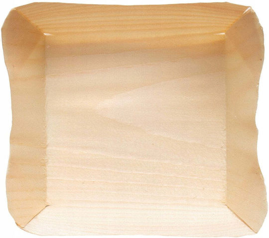 Verlo Fingerfood Σκεύος 10x10 Cm 50 Τεμ