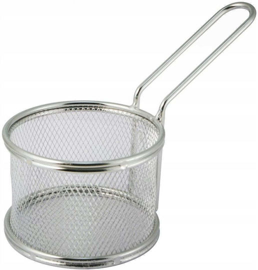 Verlo Serving Basket with Dimensions 10x7cm